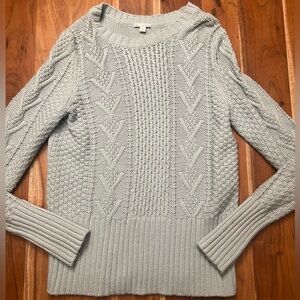 Gap Women’s Cable Knit Sweater